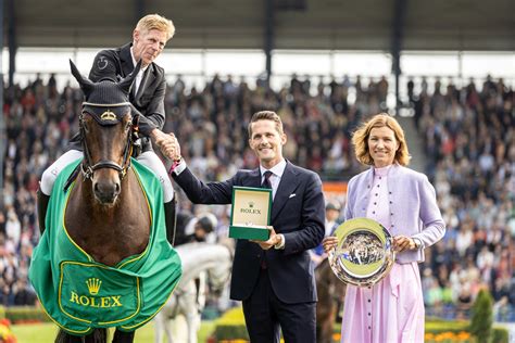 chio aachen rolex grand prix 2023|Rolex Grand Prix .